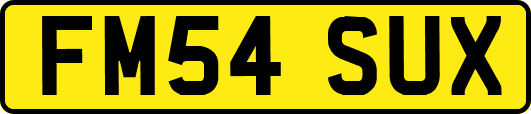 FM54SUX