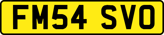 FM54SVO