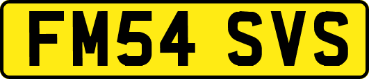 FM54SVS