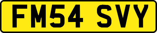 FM54SVY