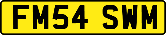 FM54SWM