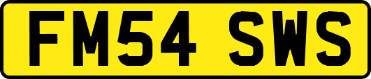 FM54SWS