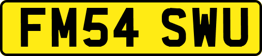 FM54SWU