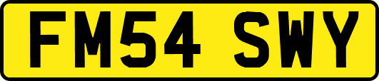 FM54SWY