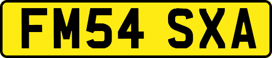 FM54SXA