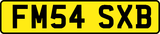 FM54SXB