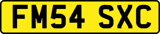 FM54SXC