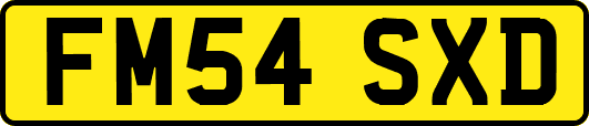 FM54SXD