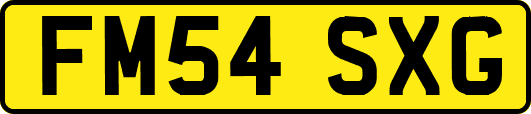 FM54SXG