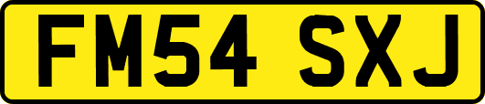 FM54SXJ