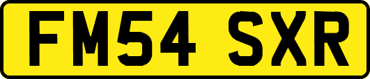 FM54SXR