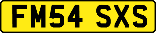 FM54SXS