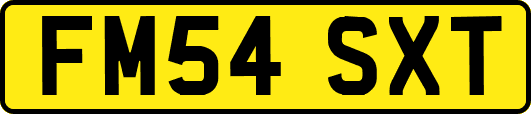 FM54SXT