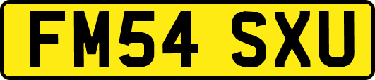 FM54SXU
