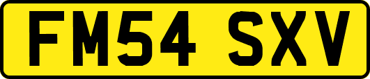 FM54SXV