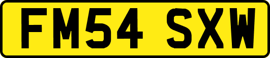 FM54SXW