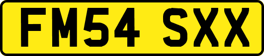 FM54SXX