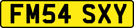 FM54SXY