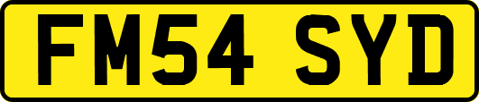 FM54SYD