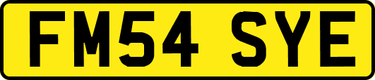 FM54SYE