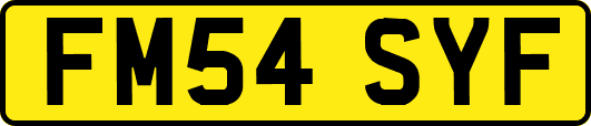 FM54SYF