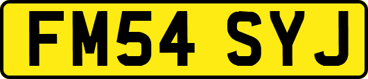 FM54SYJ