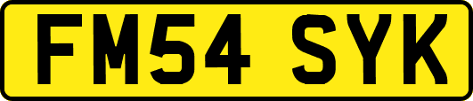 FM54SYK