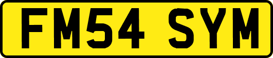 FM54SYM