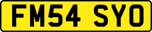 FM54SYO