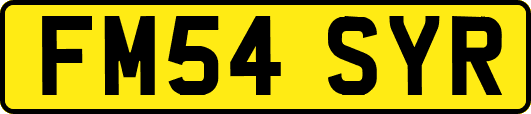 FM54SYR
