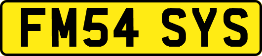 FM54SYS