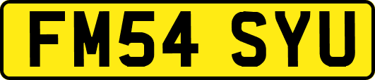 FM54SYU