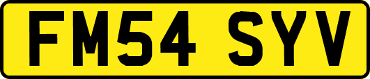 FM54SYV