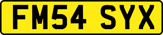 FM54SYX