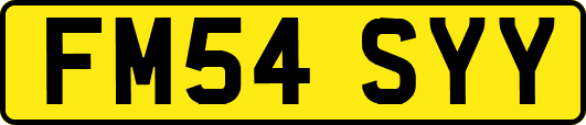 FM54SYY