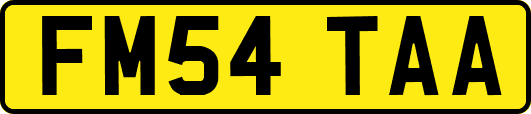 FM54TAA