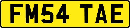FM54TAE