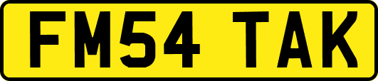 FM54TAK