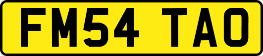 FM54TAO