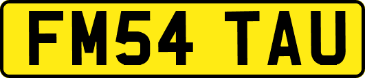 FM54TAU