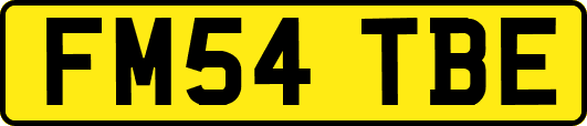 FM54TBE
