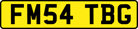 FM54TBG