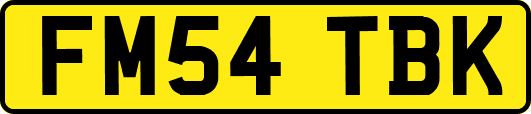 FM54TBK