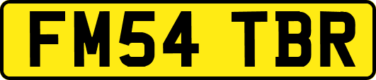 FM54TBR