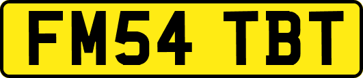 FM54TBT