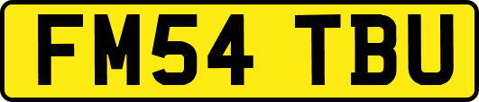 FM54TBU