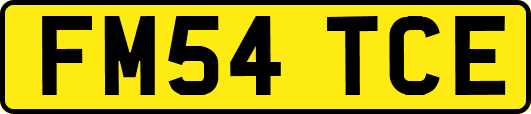 FM54TCE