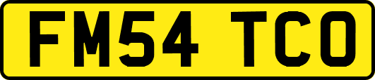 FM54TCO