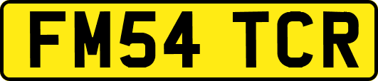 FM54TCR