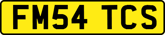 FM54TCS